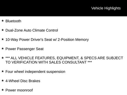 Used 2020 Honda CR-V EX-L image 5