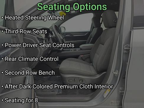 Used 2025 GMC Acadia Elevation AWD/4WD image 15