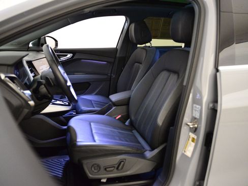 Certified 2023 Audi Q4 e-tron Premium Plus w/ Premium Plus image 4