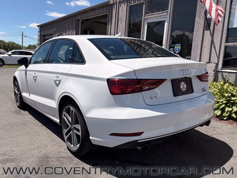 Used 2017 Audi A3 2.0T Premium w/ Convenience Package AWD/4WD image 7