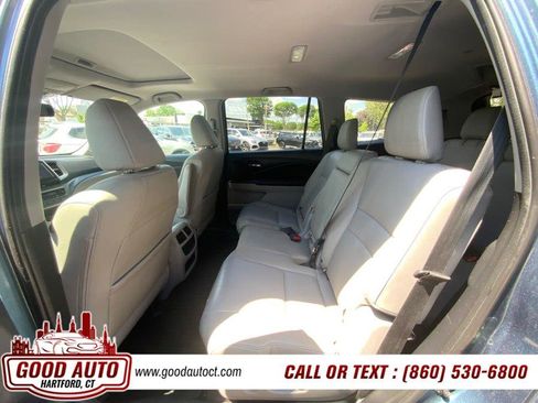 Used 2018 Honda Pilot EX-L image 9