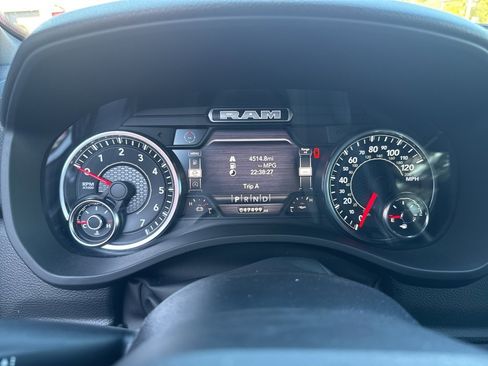 Used 2023 RAM 1500 Big Horn image 33