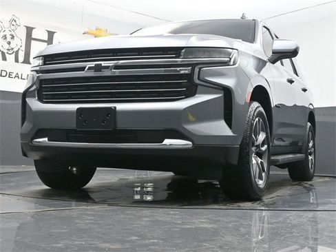 Used 2021 Chevrolet Tahoe LT image 4