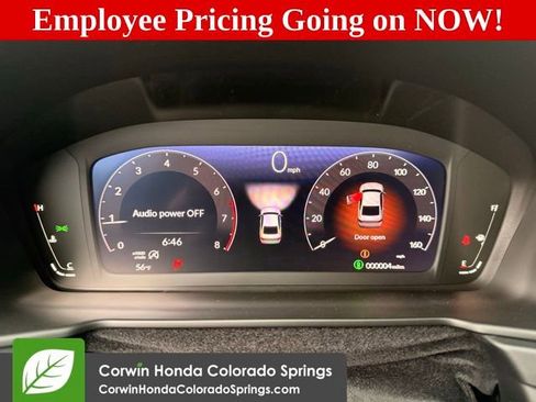 New 2026 Honda Accord LX image 16