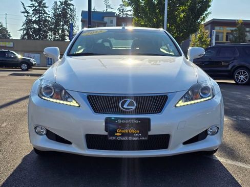 Used 2015 Lexus IS 250C w/ Luxury Package RWD image 10