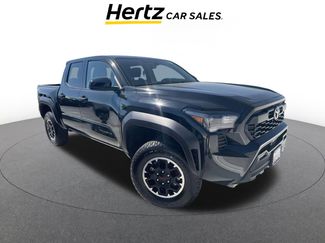 Used 2025 Toyota Tacoma TRD Off-Road video 1