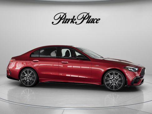 New 2026 Mercedes-Benz C 43 AMG AMG C 43 image 27