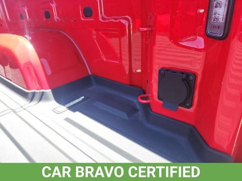 Certified 2026 Chevrolet Silverado 1500 Custom w/ Turbomax Blackout Package AWD/4WD image 35