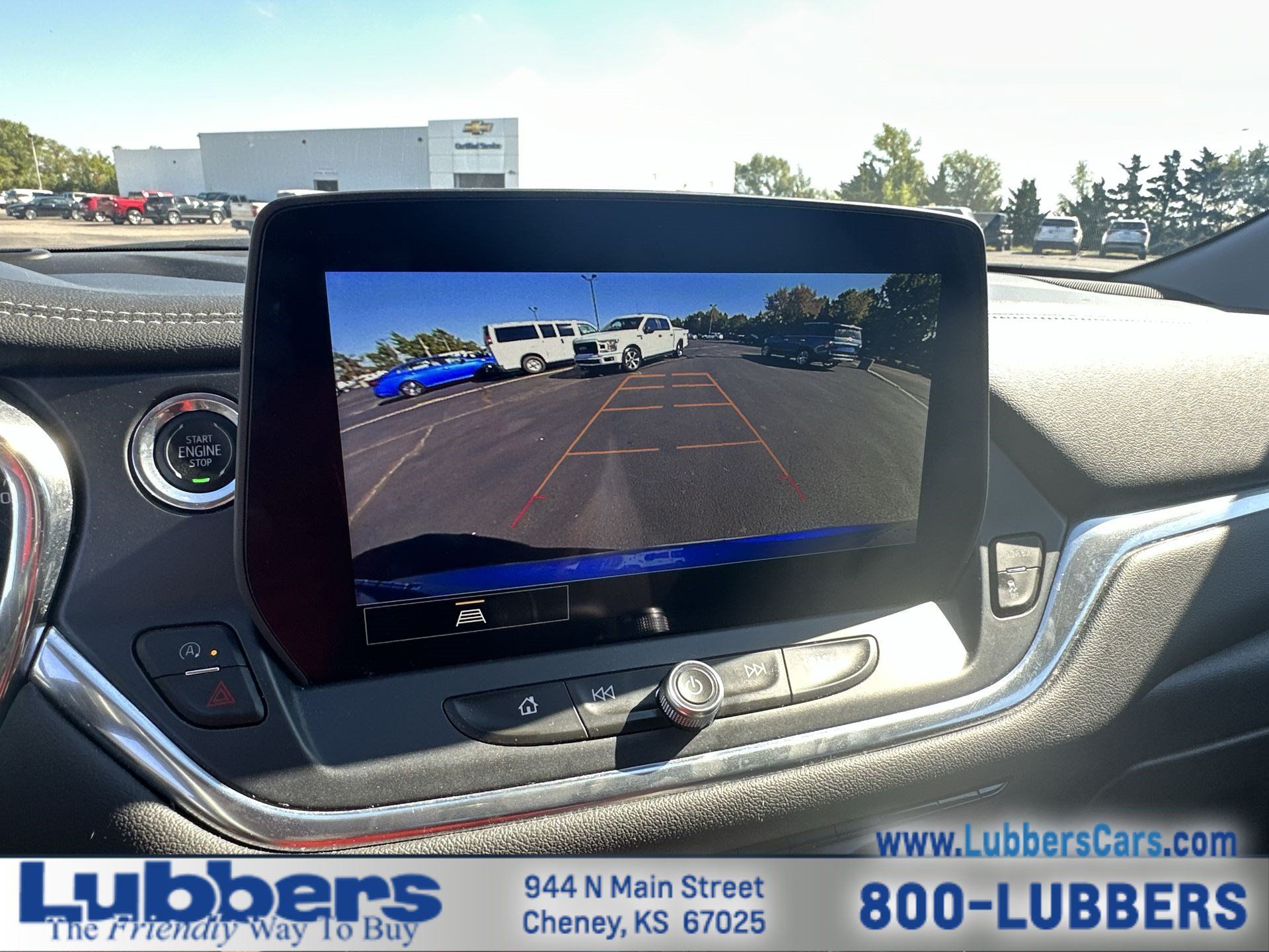 Used 2024 Chevrolet Blazer LT FWD image 17