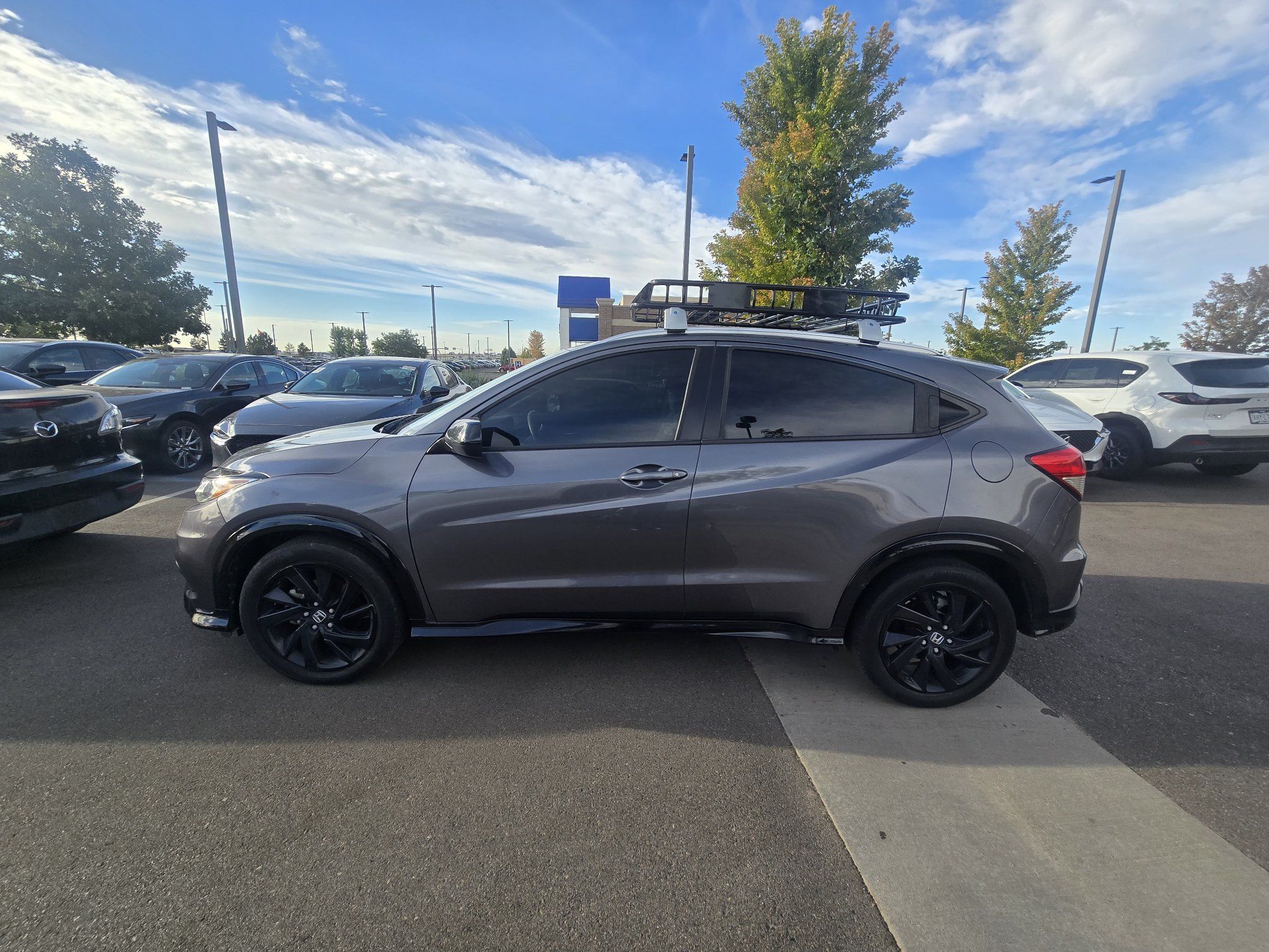 Used 2022 Honda HR-V Sport image 2