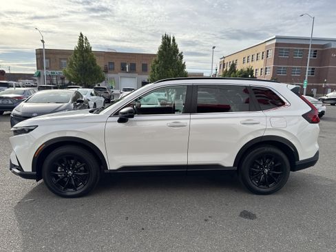 Used 2024 Honda CR-V Sport-L image 6