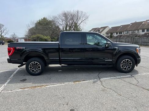 Used 2023 Ford F150 XLT w/ Equipment Group 302A High image 12
