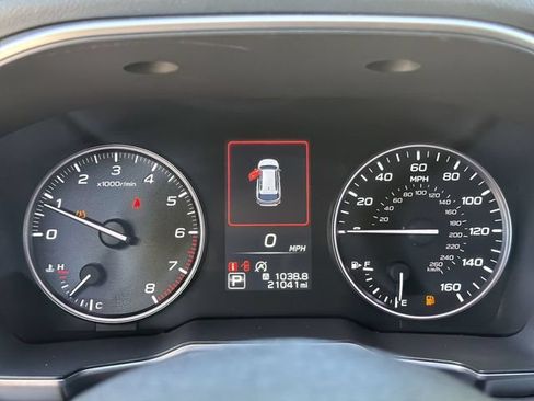 Certified 2023 Subaru Outback Onyx Edition XT AWD/4WD image 15