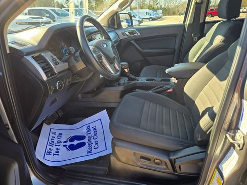Used 2023 Ford Ranger XLT w/ Equipment Group 302A High image 7