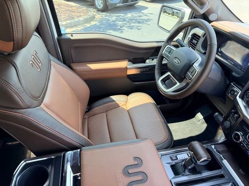 New 2026 Ford F150 King Ranch w/ Equipment Group 601A High AWD/4WD image 10