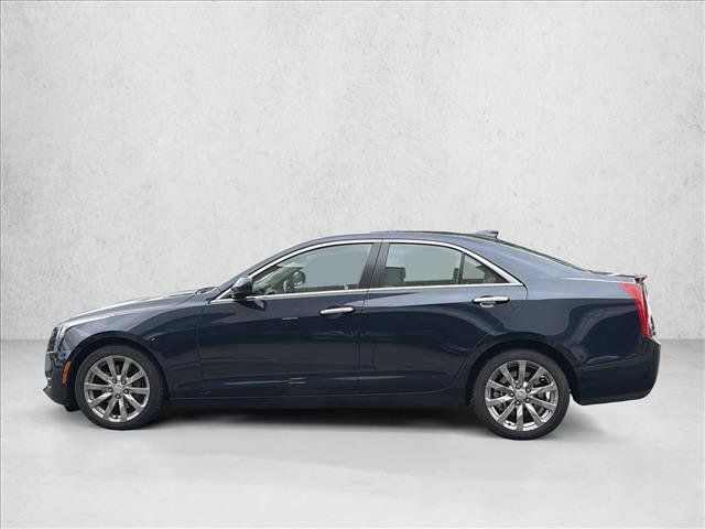 Used 2018 Cadillac ATS 2.0T AWD Sedan w/ Sky and Shine Package image 8