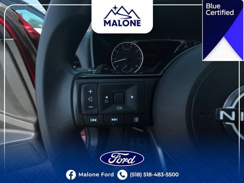Used 2023 Nissan Rogue SV AWD/4WD image 20