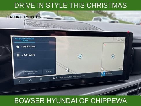 New 2026 Hyundai Santa Fe XRT image 7