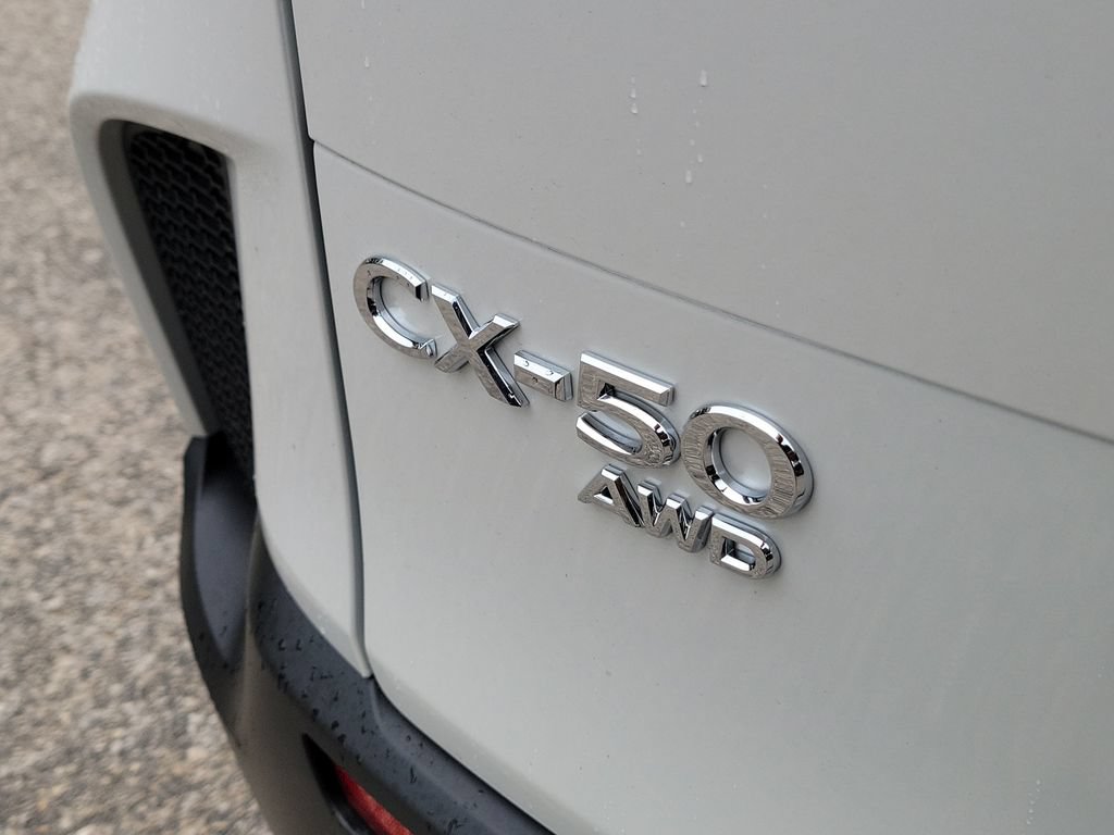 New 2026 MAZDA CX-50 AWD 2.5 S w/ Weather Package image 7