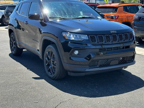 New 2026 Jeep Compass Latitude AWD/4WD image 11
