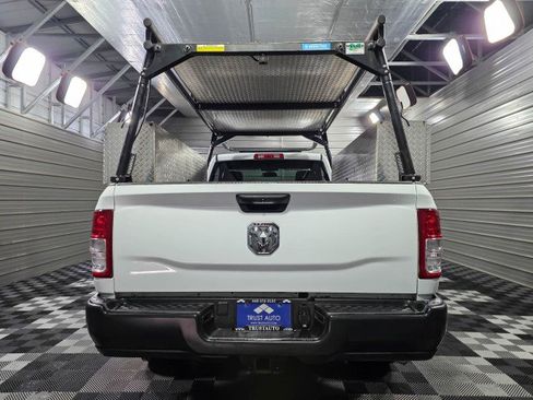 Used 2022 RAM 2500 Tradesman image 6