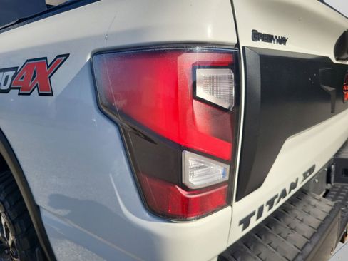 Used 2023 Nissan Titan PRO-4X w/ Pro-4x Convenience Package image 28