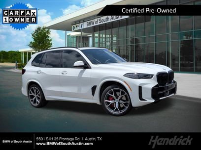 Used 2024 BMW X5 xDrive40i w/ M Sport Package