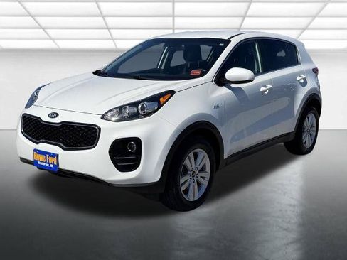 Used 2019 Kia Sportage LX AWD/4WD image 4