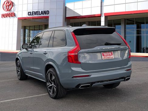 Used 2021 Volvo XC90 T8 R-Design AWD/4WD image 5