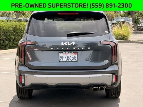 Certified 2023 Kia Telluride EX X-Line AWD/4WD image 6