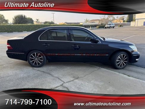 Used 2004 Lexus LS 430 image 14
