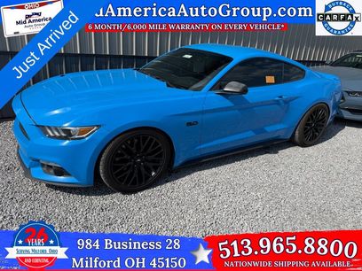Used 2017 Ford Mustang GT Premium