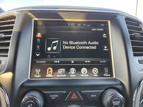 Used 2015 Jeep Grand Cherokee Summit w/ Platinum Series Group image 8