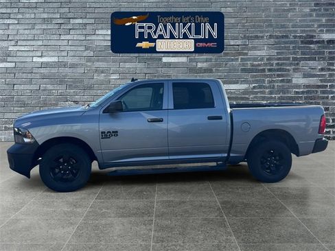 Used 2023 RAM 1500 Tradesman w/ Electronics Group image 2