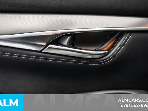 Used 2023 INFINITI QX55 Luxe w/ Cargo Package image 51