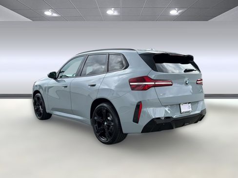New 2026 BMW X3 xDrive30i w/ Premium Package AWD/4WD image 3