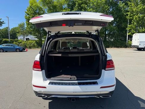 Used 2018 Mercedes-Benz GLE 350 4MATIC w/ Premium 1 Package image 36