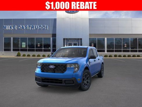 New 2025 Ford Maverick XLT w/ 4K Tow Package image 2