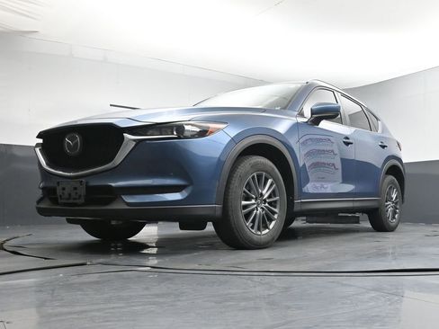 Used 2019 MAZDA CX-5 Touring FWD image 20