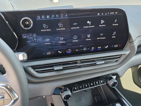 New 2026 Chevrolet Silverado EV LT AWD/4WD image 11