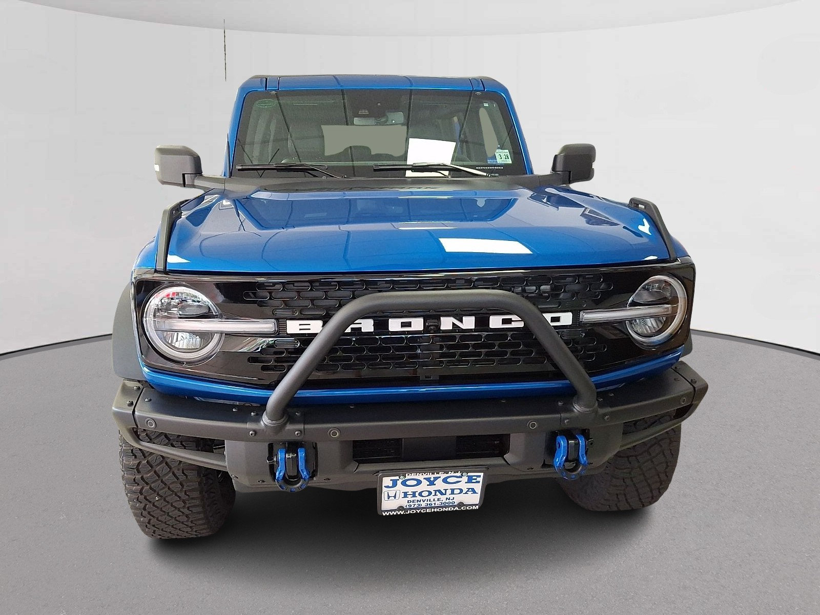 Used 2023 Ford Bronco Wildtrak AWD/4WD image 3
