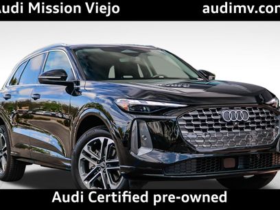 Certified 2025 Audi Q5 Premium w/ Convenience Package