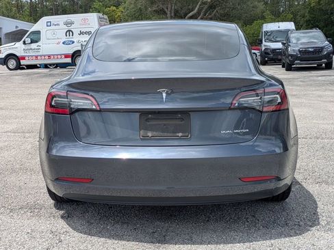 Used 2022 Tesla Model 3 Long Range AWD/4WD image 6