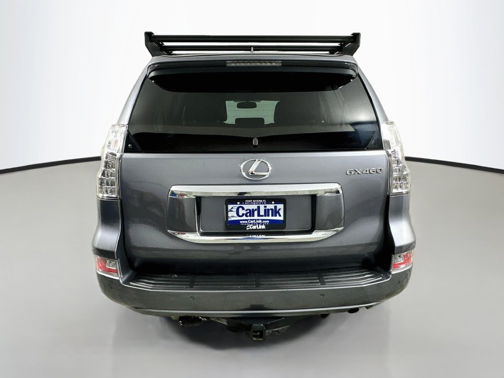 Used 2017 Lexus GX 460 w/ Navigation Package AWD/4WD image 7