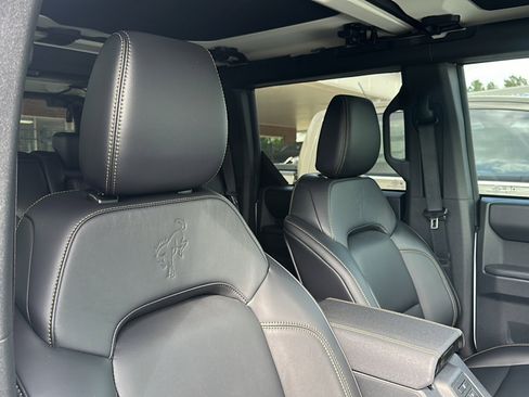 New 2025 Ford Bronco Badlands AWD/4WD image 12