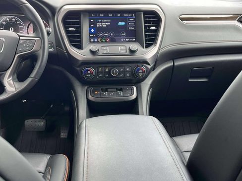 Certified 2021 GMC Acadia AT4 w/ Technology Package AWD/4WD image 13