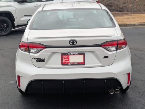 New 2026 Toyota Corolla SE FWD image 5