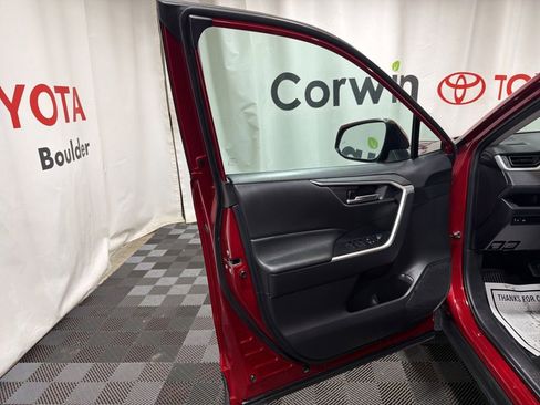 Used 2024 Toyota RAV4 XLE w/ Convenience Package AWD/4WD image 21