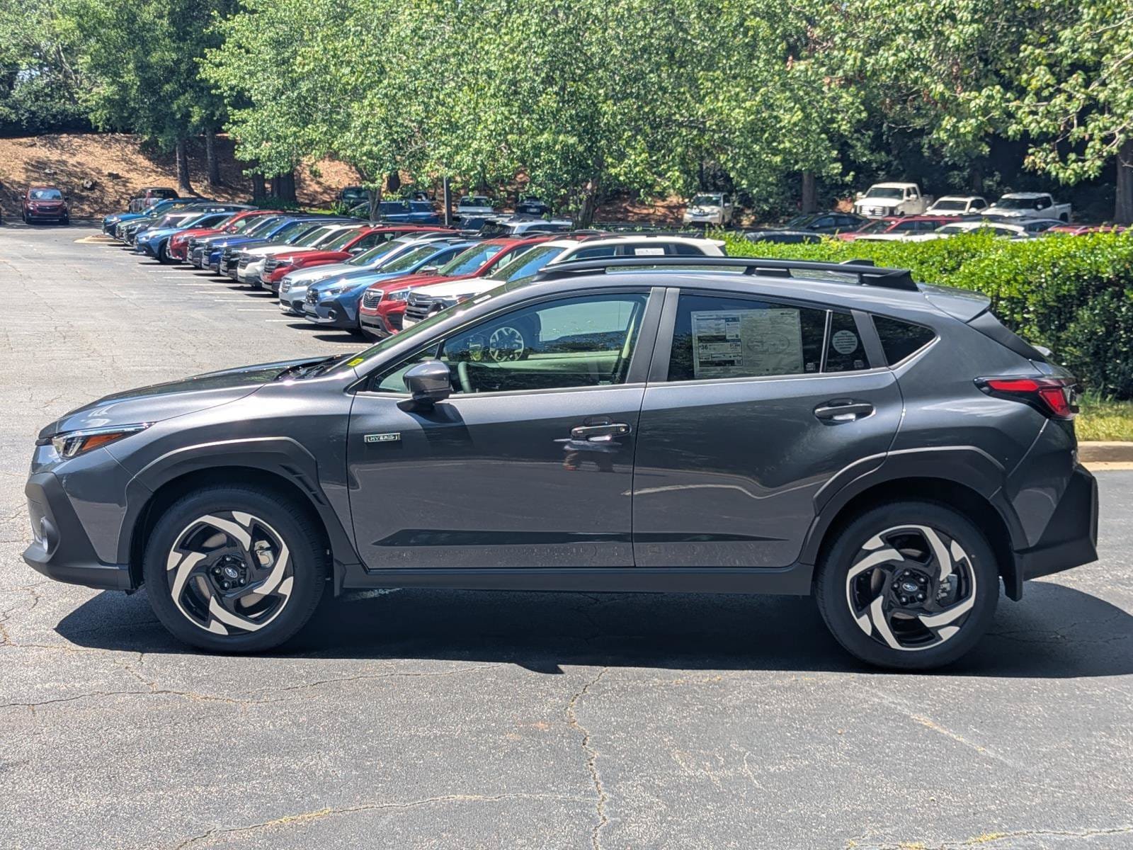 New 2026 Subaru Crosstrek 2.5i Limited w/ Crosstrek Mirror Package AWD/4WD image 4