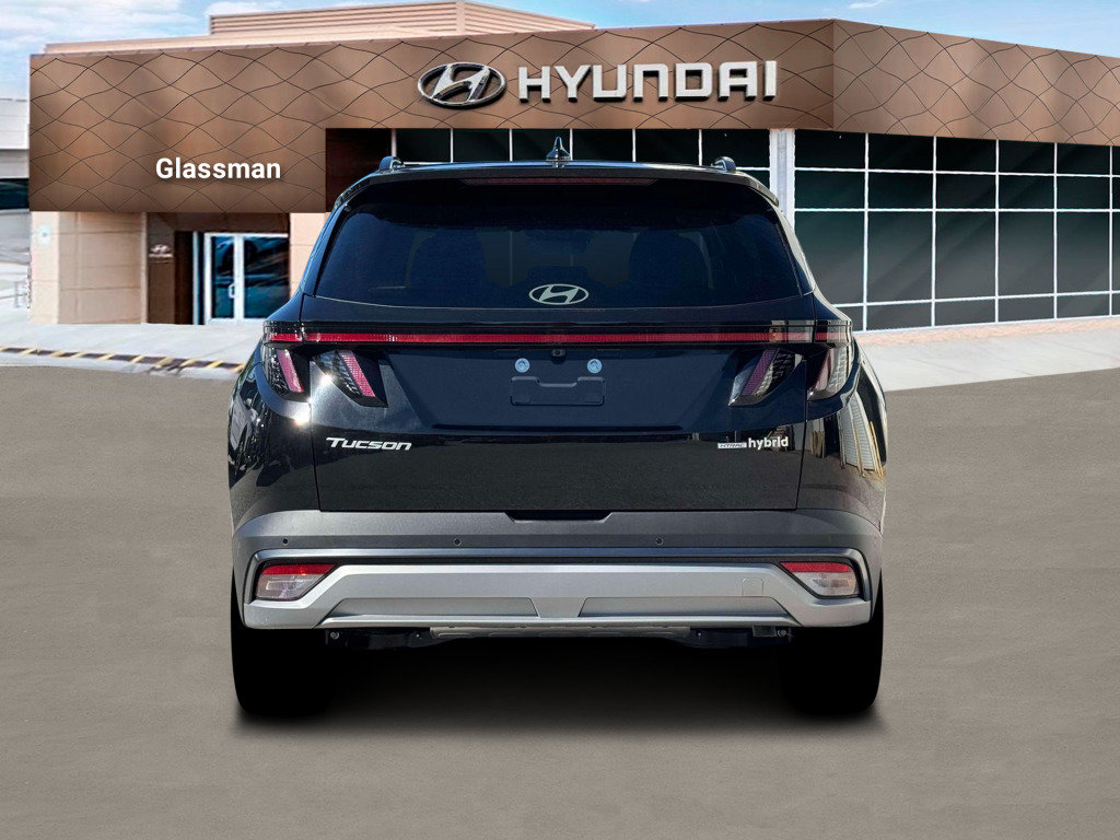 New 2026 Hyundai Tucson Limited w/ Tow & Go Package AWD/4WD image 6